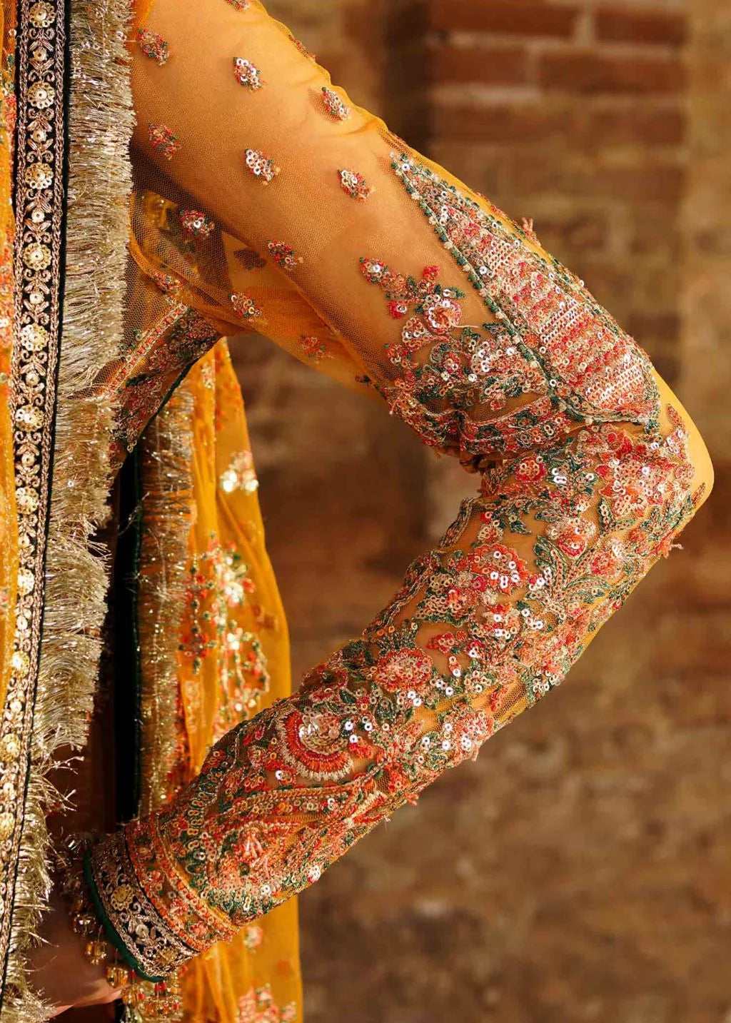 Hussain Rehar - Saffron