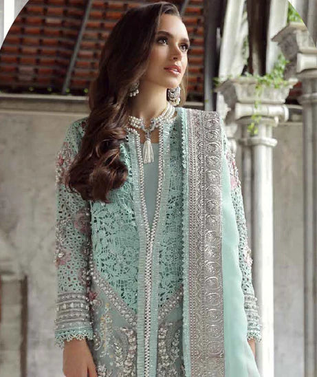 Maryam Hussain Raha Luxury Festive 2023 D#01 (AIARA)
