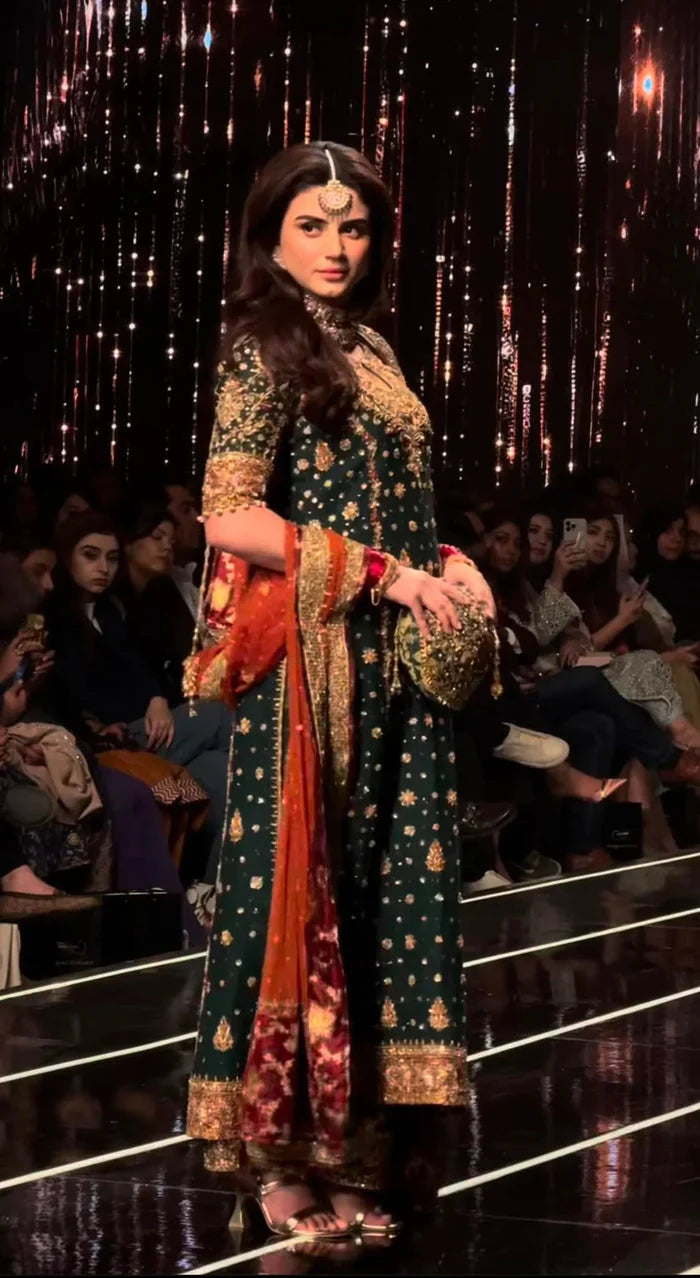 Zubab Rana - Haris Shakeel