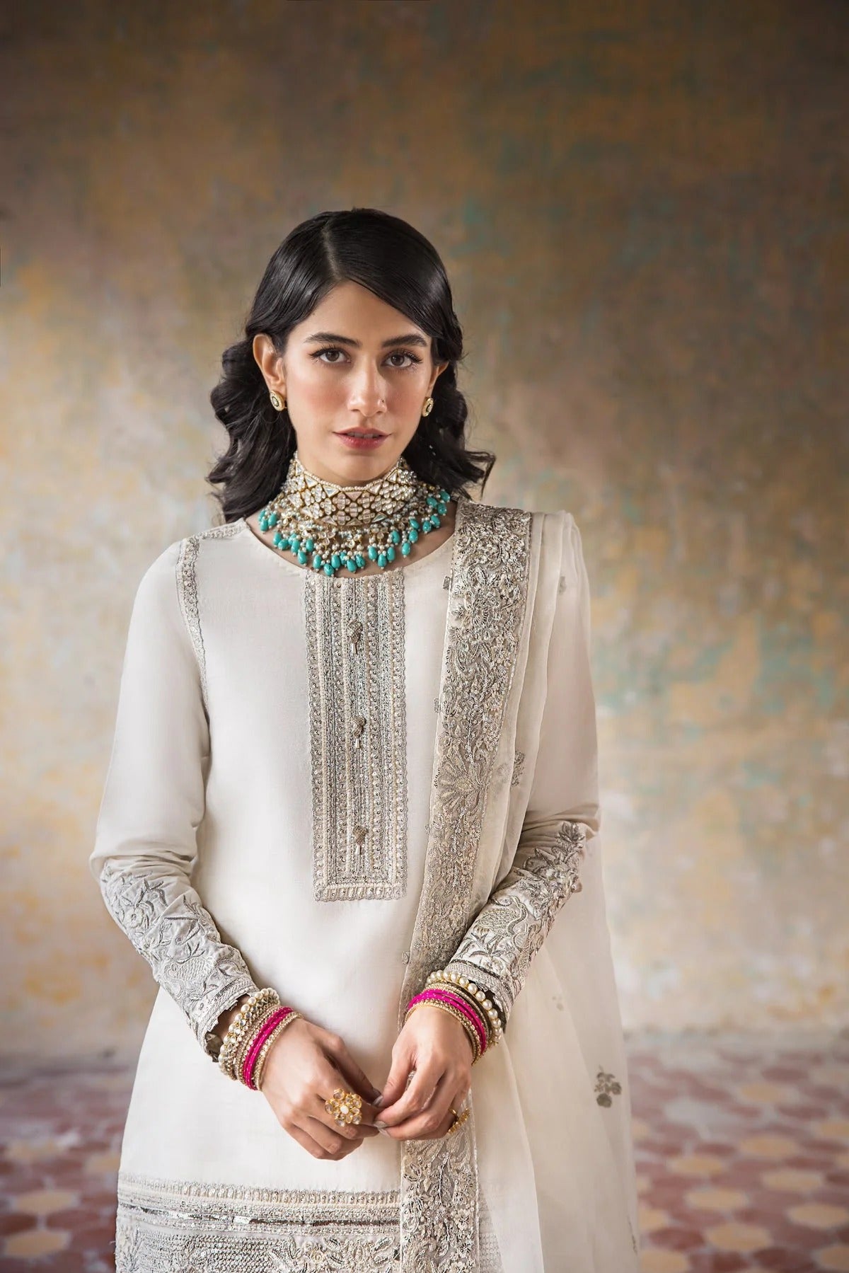 Erum Khan - Ivory