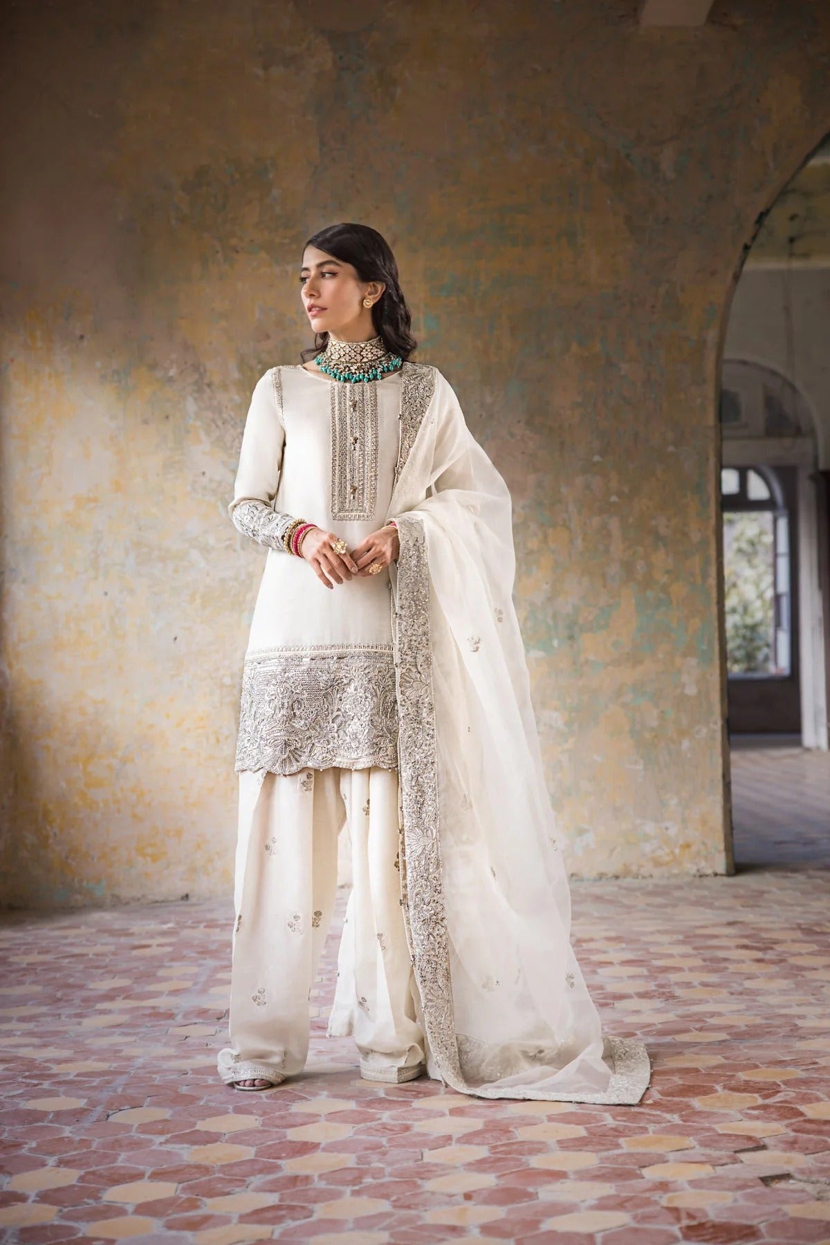 Erum Khan - Ivory