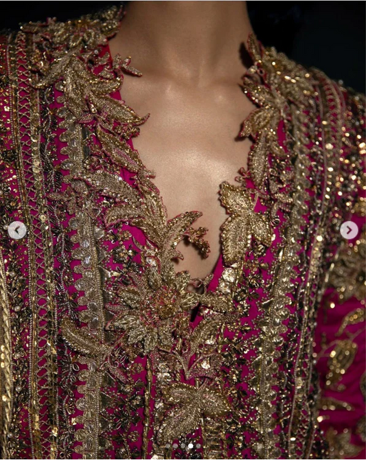 Sana Safinaz - Anam Fatima Apparels