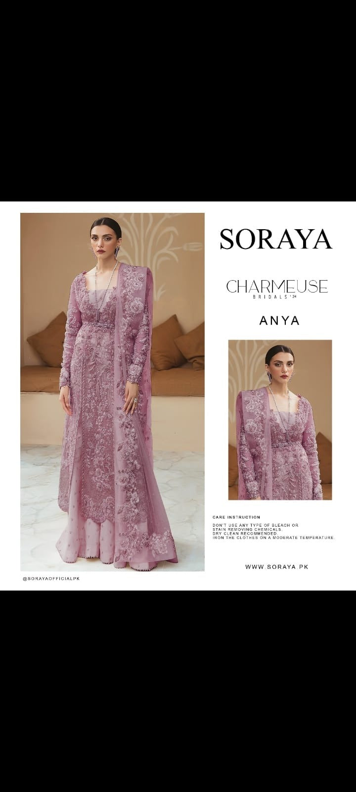 AFA - Soraya - Anya purple - 141