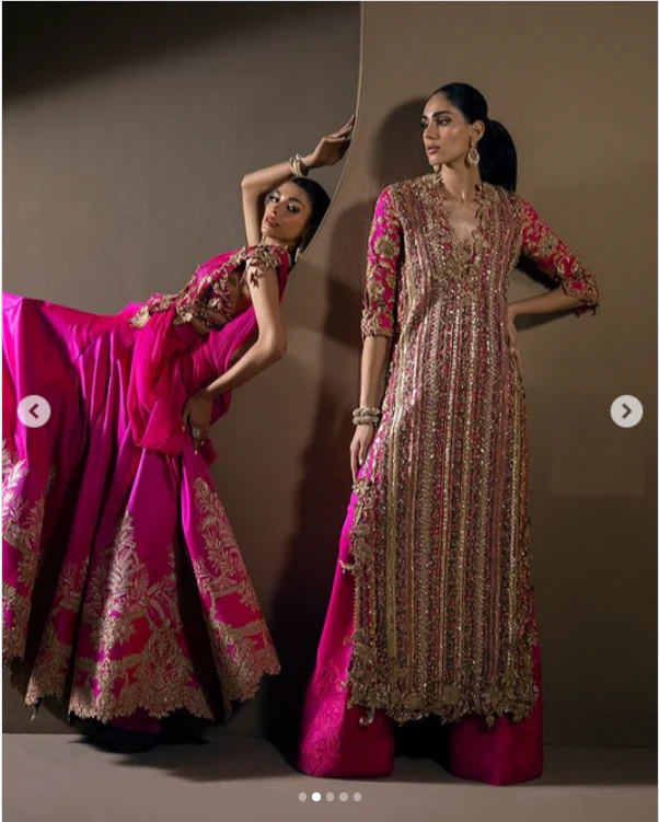 Sana Safinaz - Anam Fatima Apparels