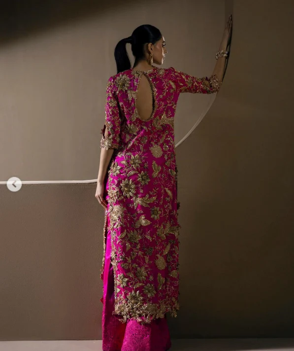Sana Safinaz - Anam Fatima Apparels
