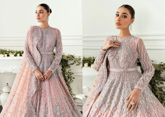 Akbar Aslam - Blush Pink