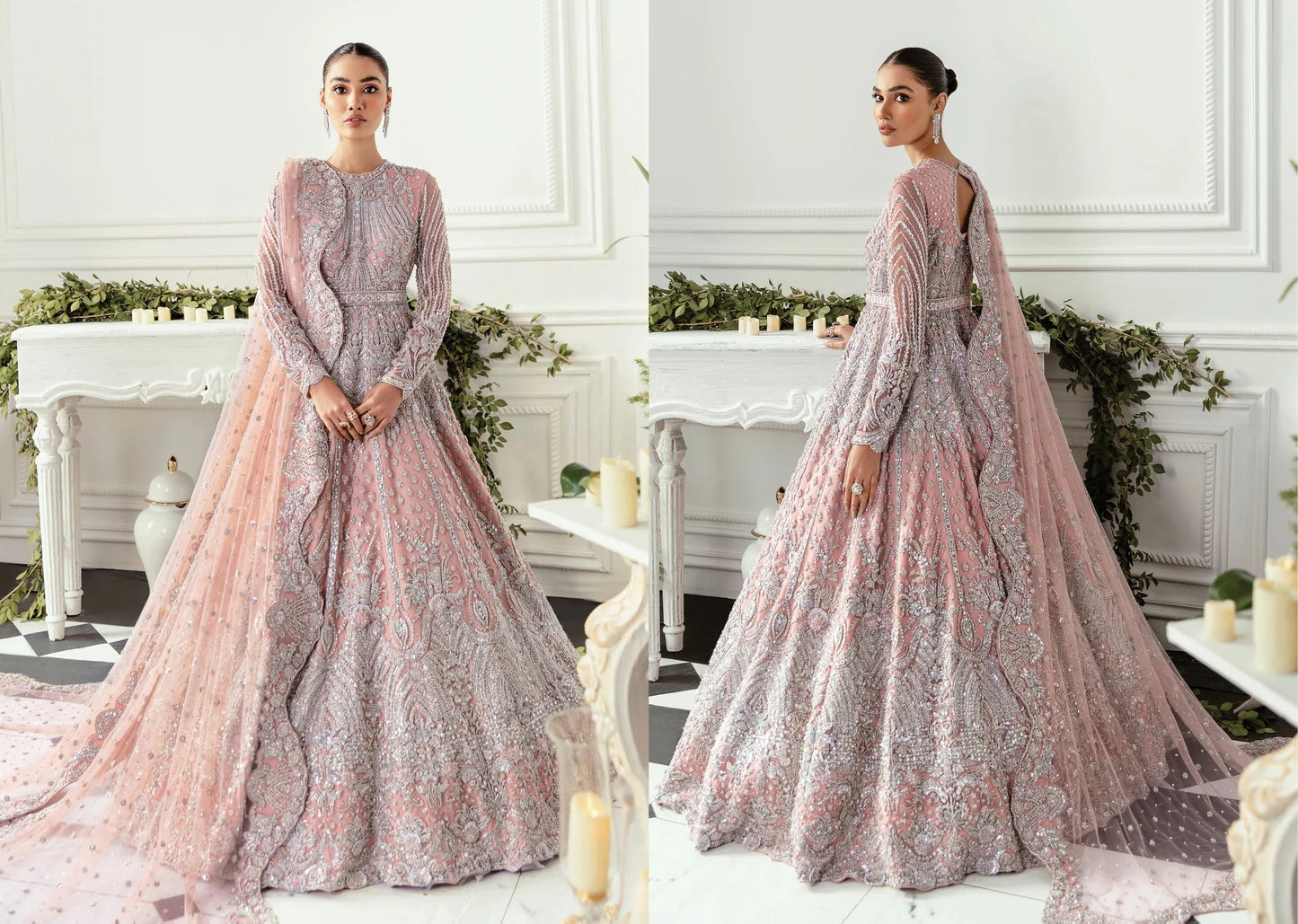 AA - Blush Pink