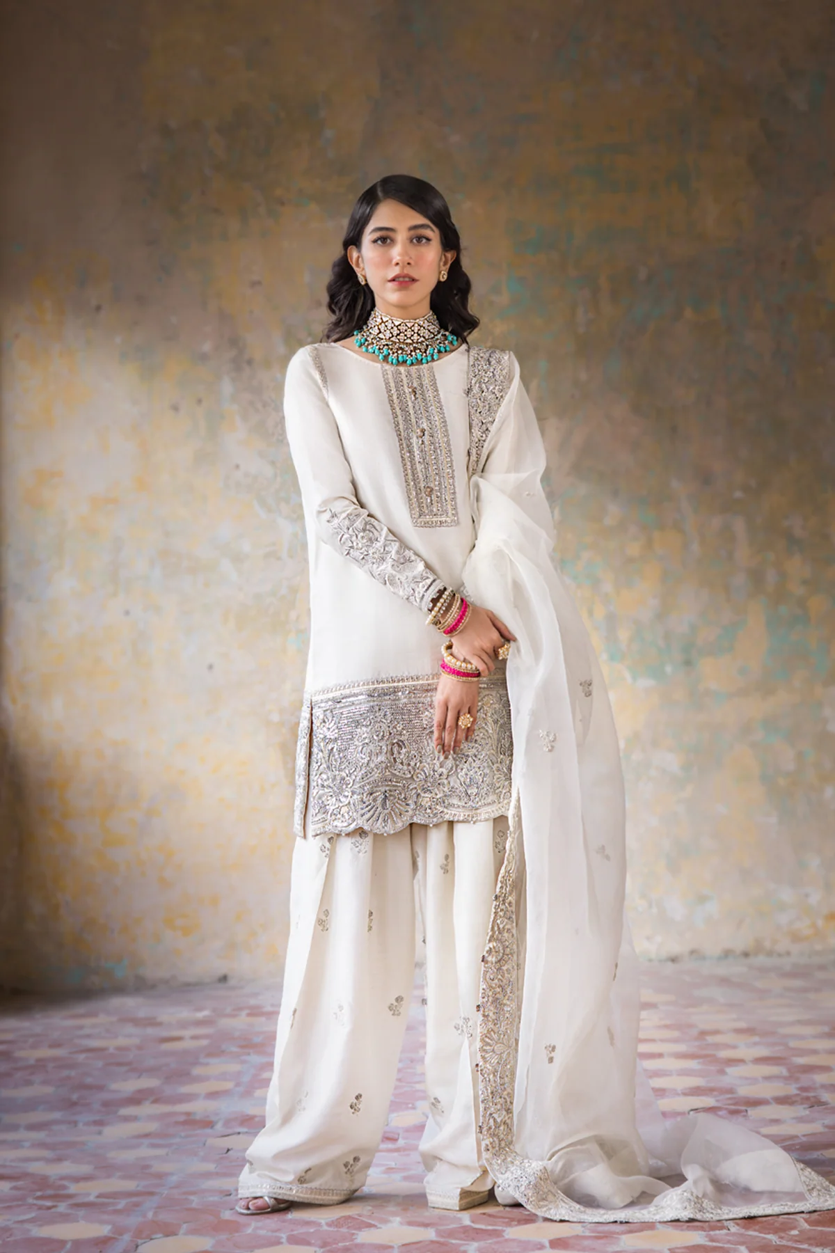 Erum Khan - Ivory