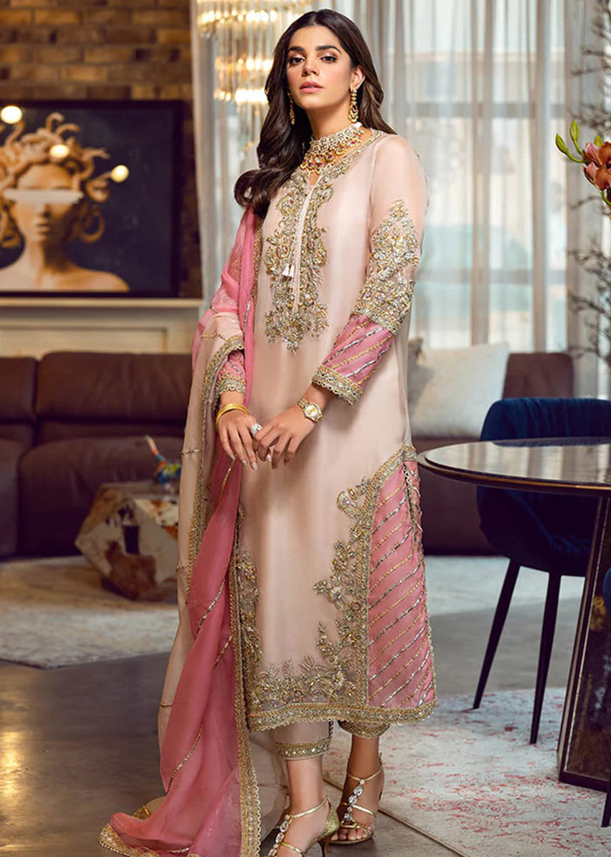AFA - SRA - Peach Nouveau- 32