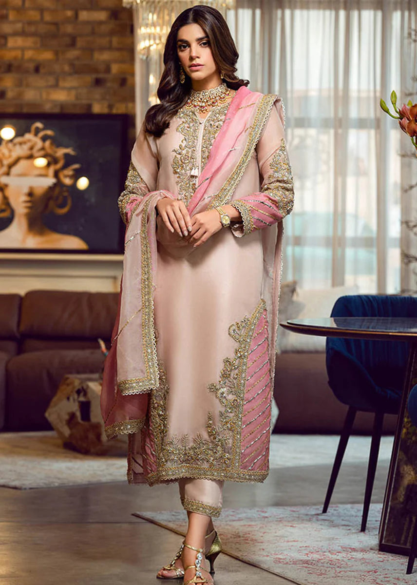 AFA - SRA - Peach Nouveau- 32