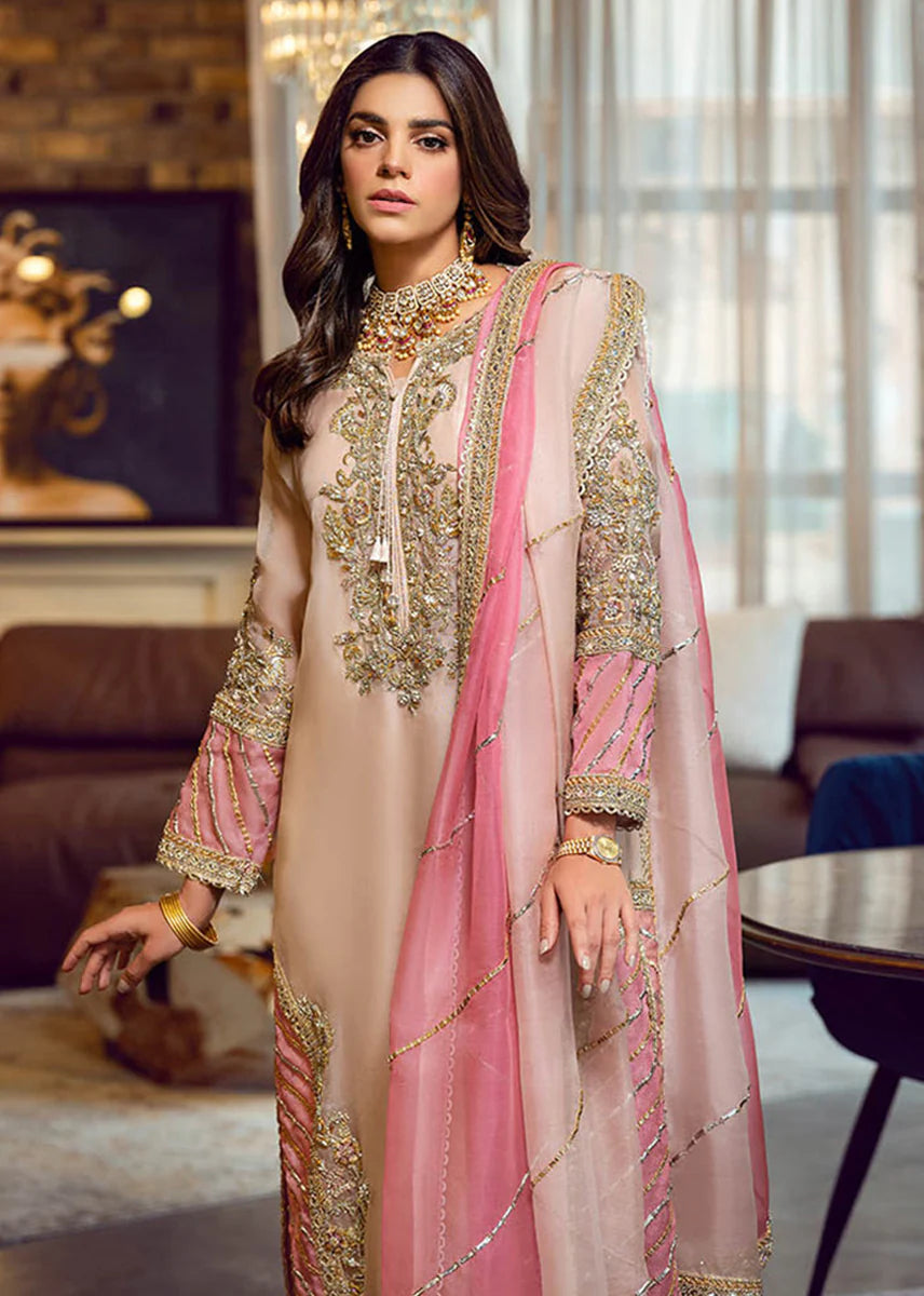 AFA - SRA - Peach Nouveau- 32