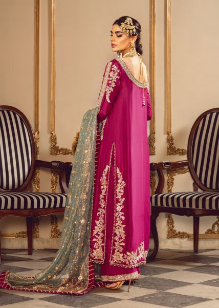 Sara Rohail Asghar- Melodic Tassels.