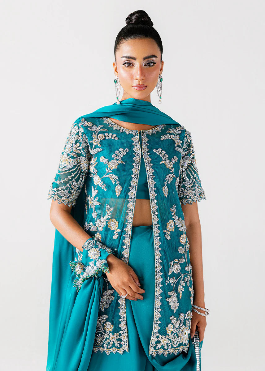 AFA - SRA - Zumrud Ayin (Torqouise Green) - 42