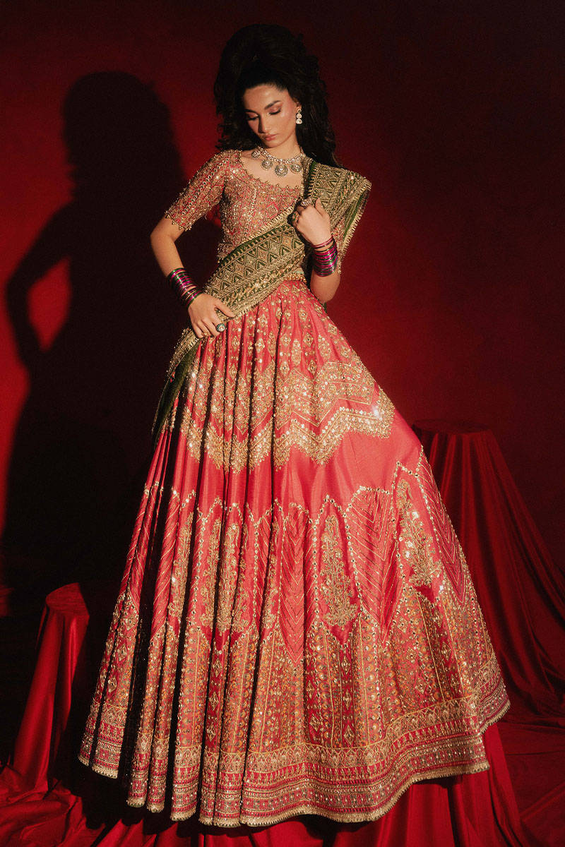 AFA - M N R - Gul Badan - 065