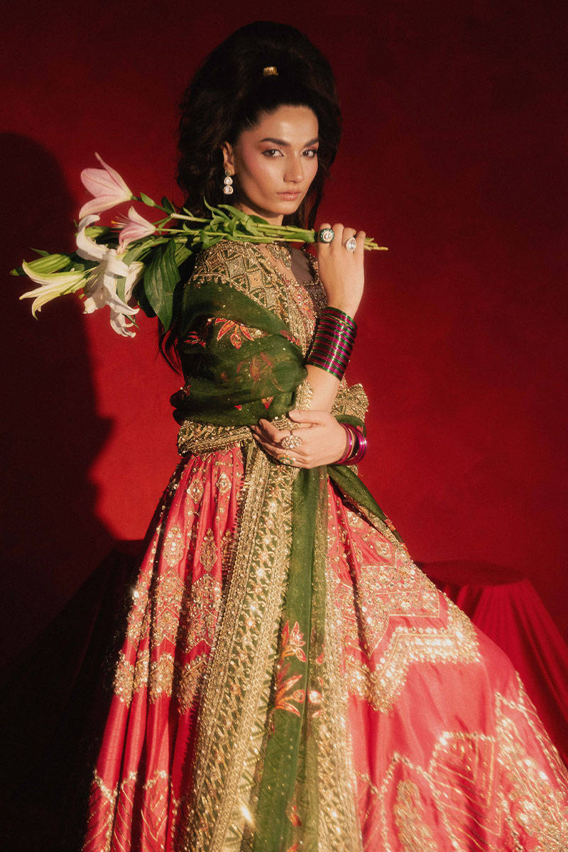 AFA - M N R - Gul Badan - 065