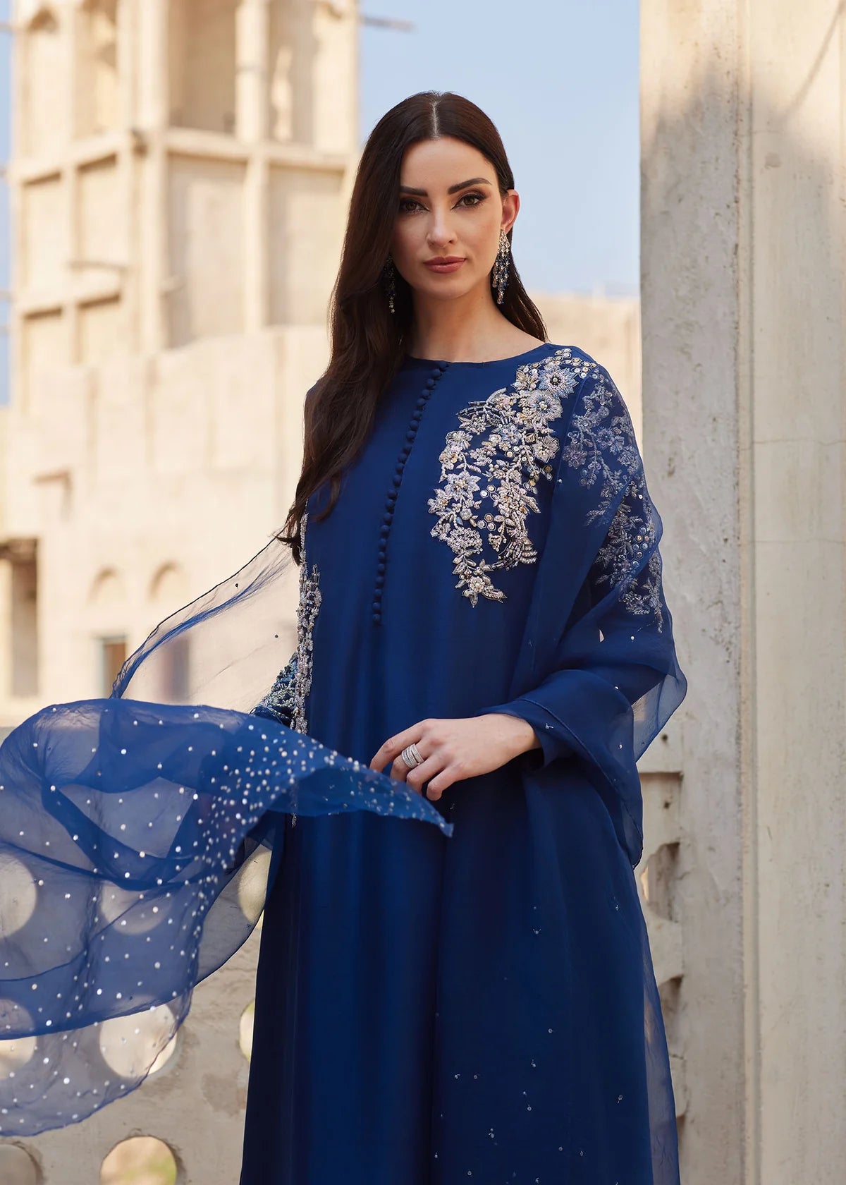 AFA - KANWAL MAIK - Huda - 61