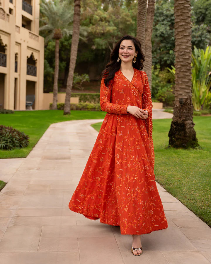 AFA - FAIZA SAQLAIN LAWN - DENISA - 165