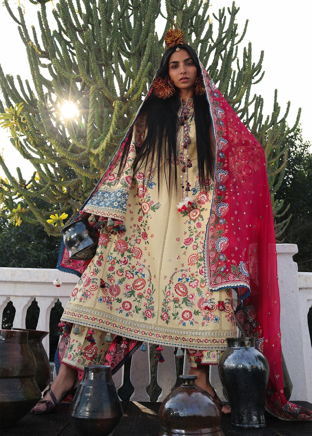 AFA - HUSSAIN REHAR LAWN - Zubdah - 241