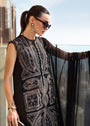 AFA - MARIA B - LUXURY LAWN 3PC UNSTITCHED - 188