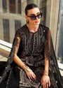 AFA - MARIA B - LUXURY LAWN 3PC UNSTITCHED - 188