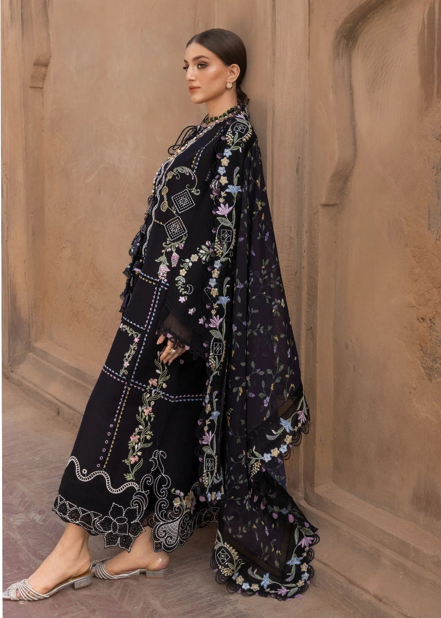 AFA - CRIMON - FLORAL SERENITY - D1A - 244