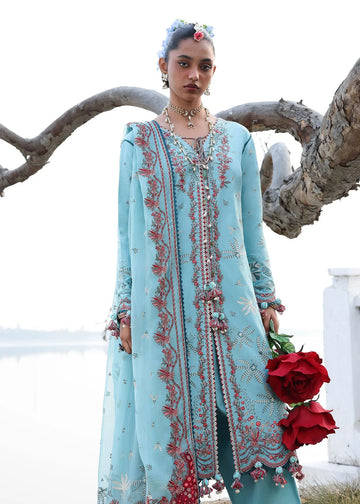 AFA - HUSSAIN REHAR LAWN - SEPHER - 3PC SUIT - 182