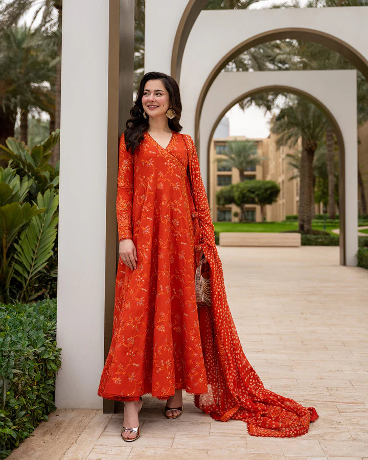 AFA - FAIZA SAQLAIN LAWN - DENISA - 165