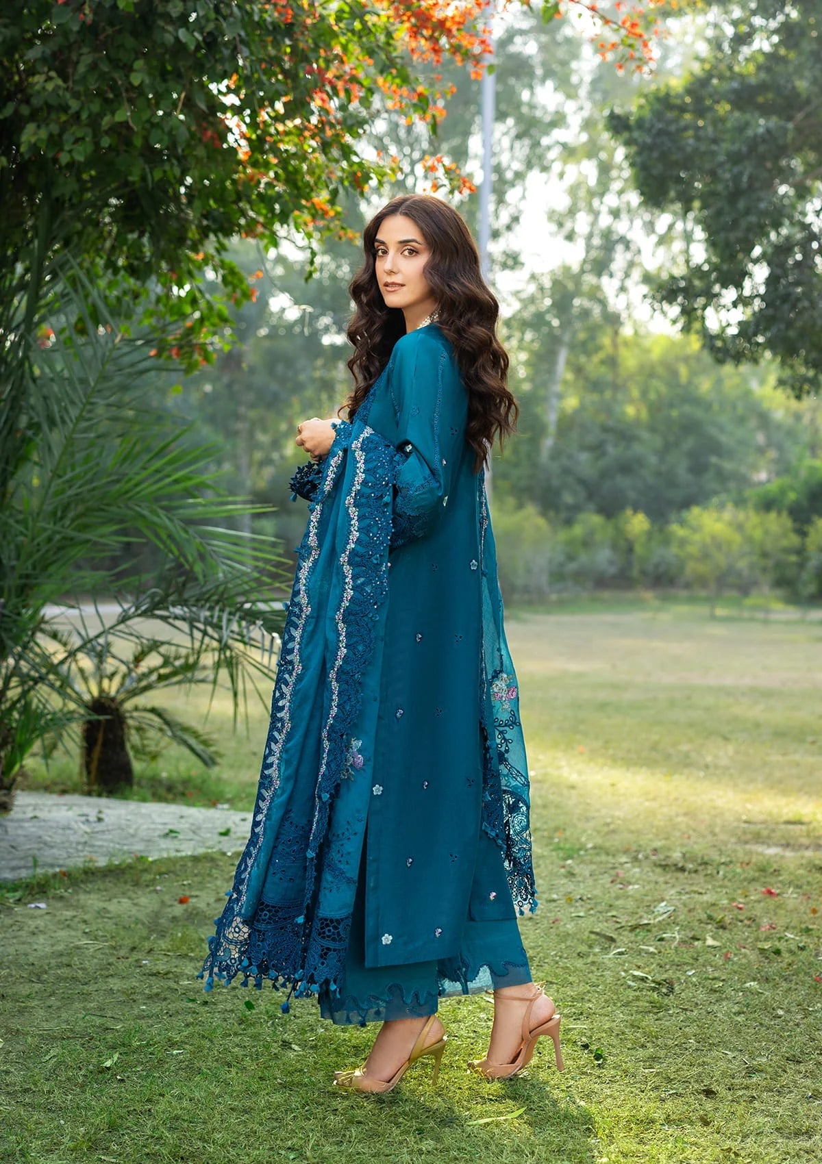 AFA - ELAF LAWN - ELY-06 SAPPHIRE -174
