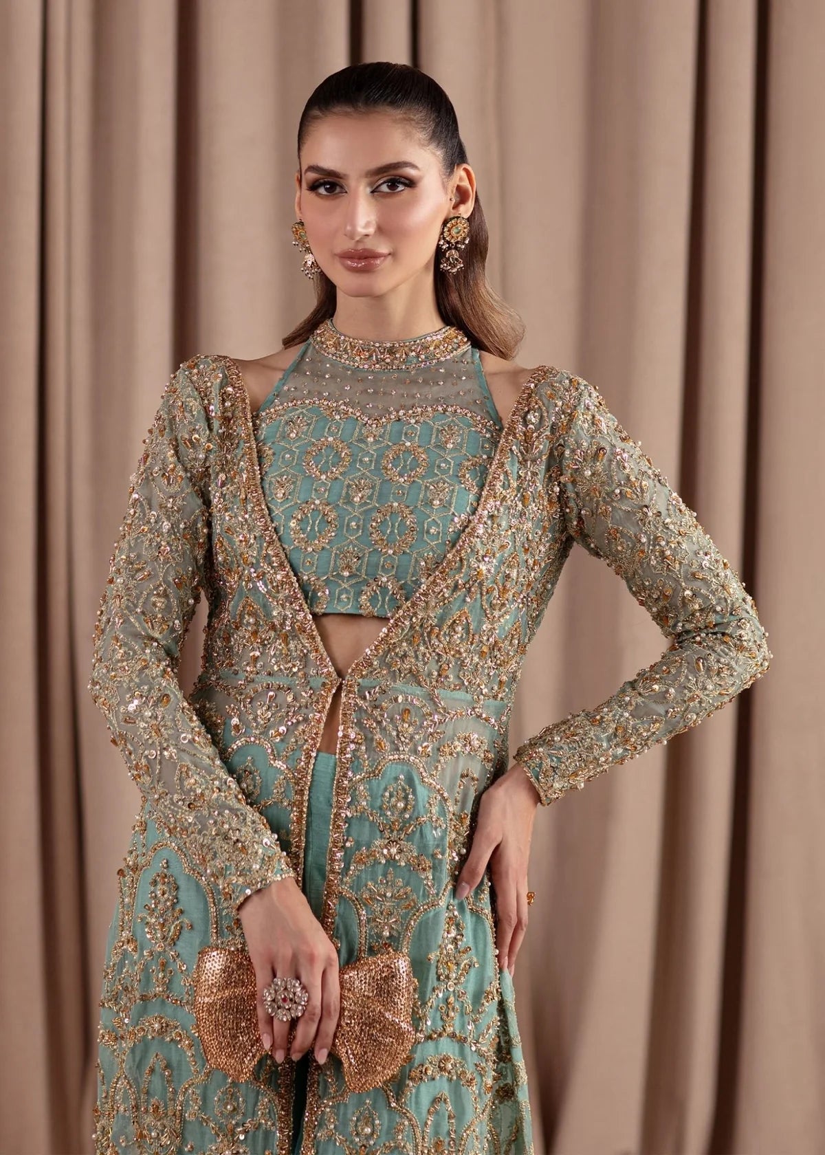 AFA - KANWAL MALIK - Aquamarine - 118