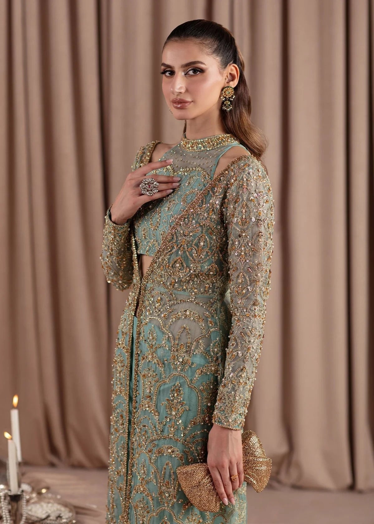 AFA - KANWAL MALIK - Aquamarine - 118