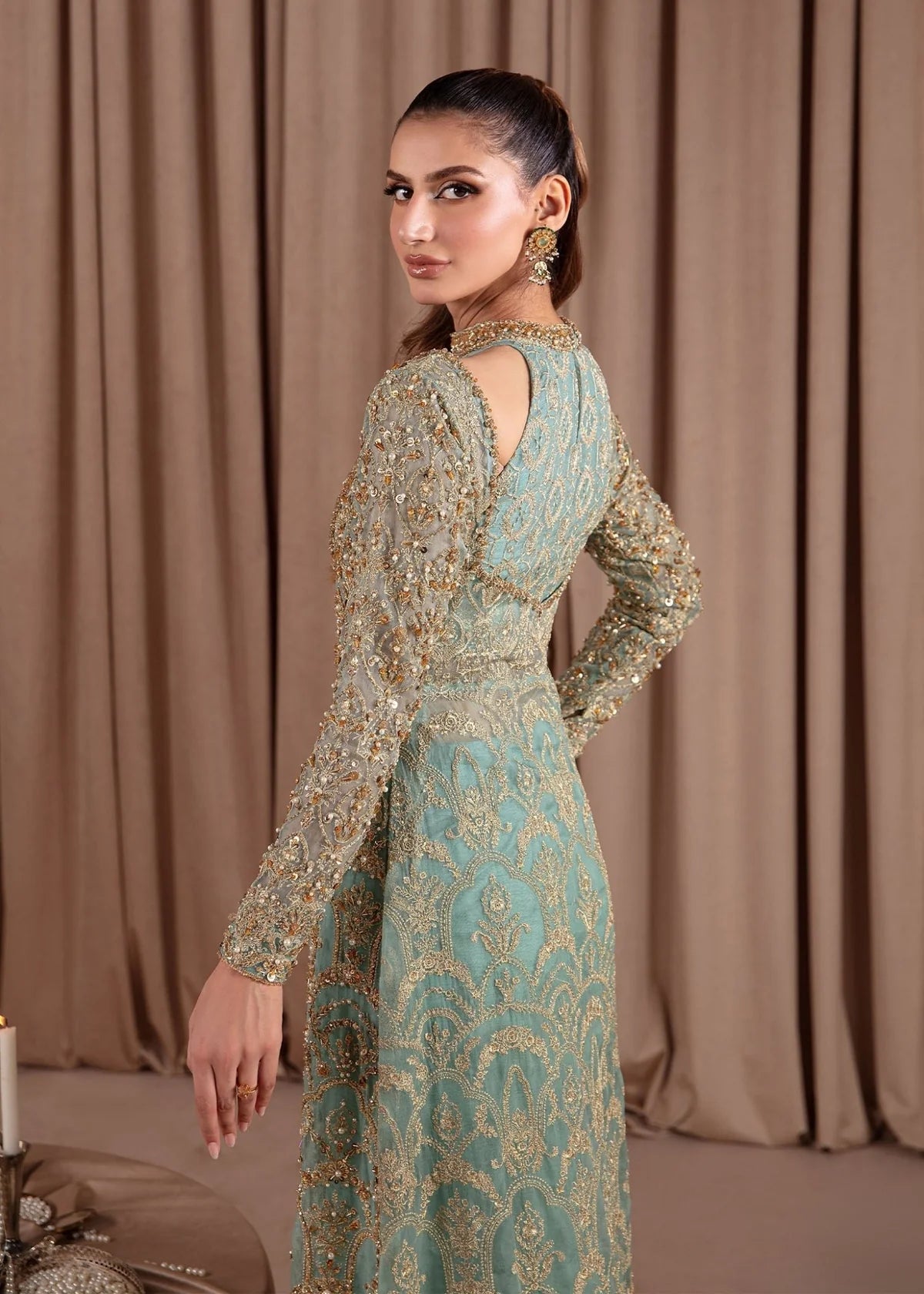 AFA - KANWAL MALIK - Aquamarine - 118