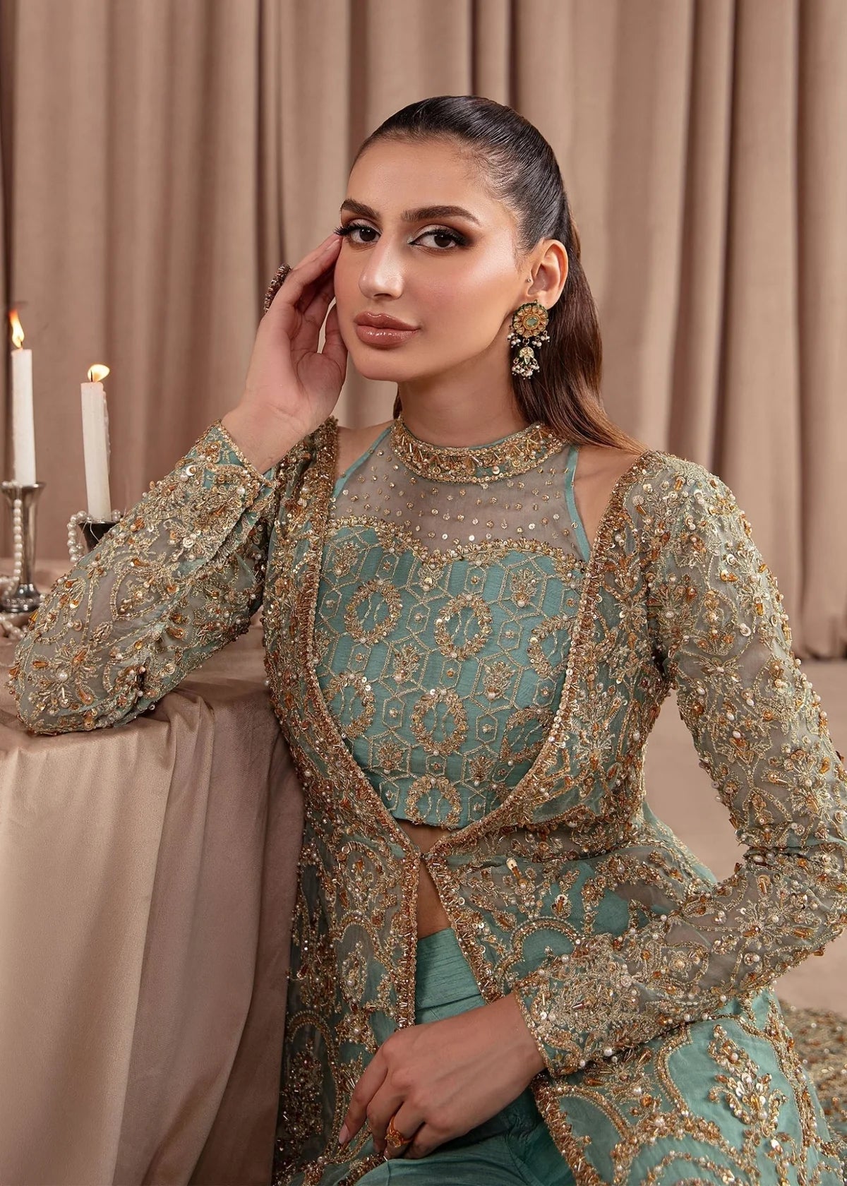 AFA - KANWAL MALIK - Aquamarine - 118
