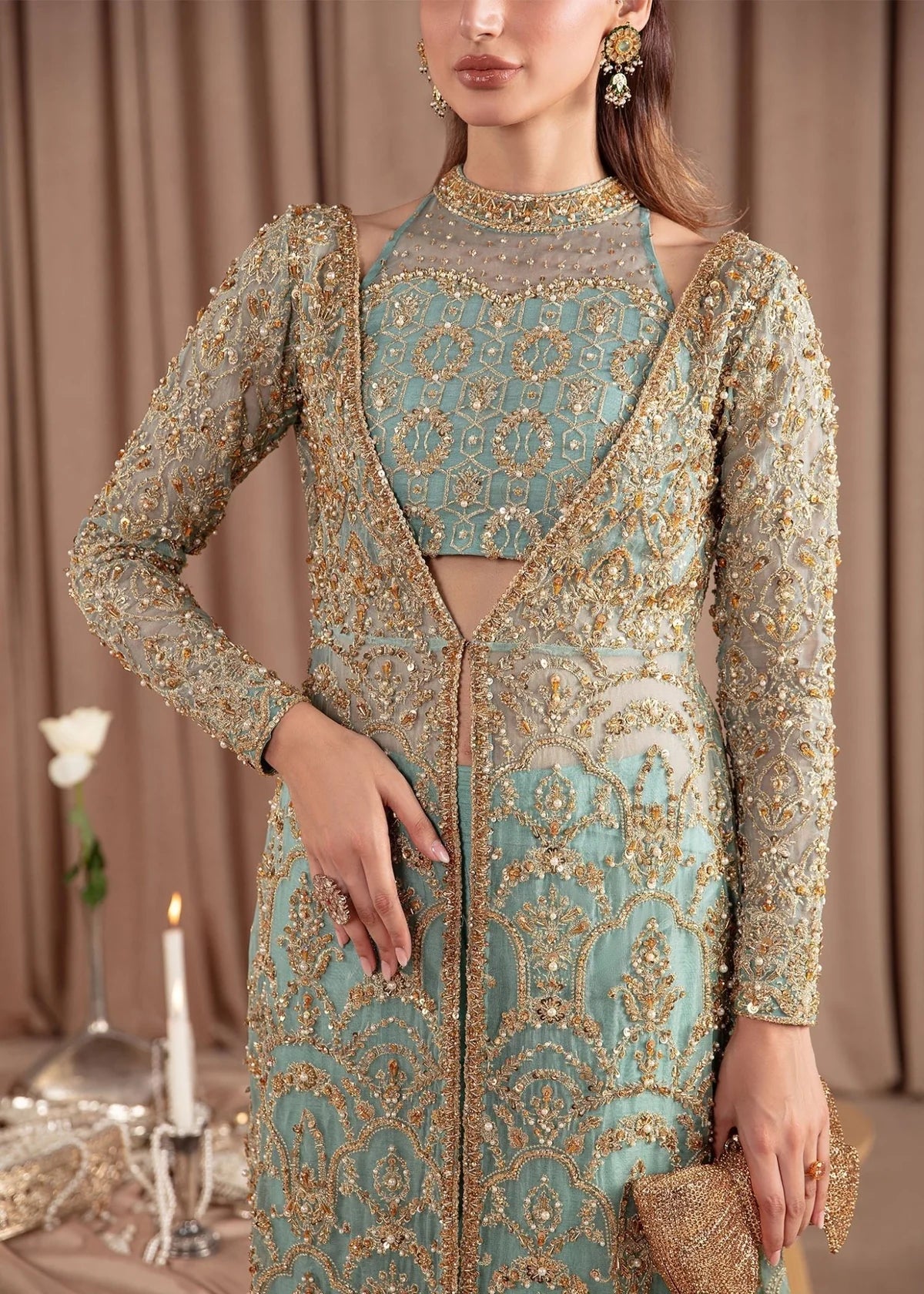AFA - KANWAL MALIK - Aquamarine - 118
