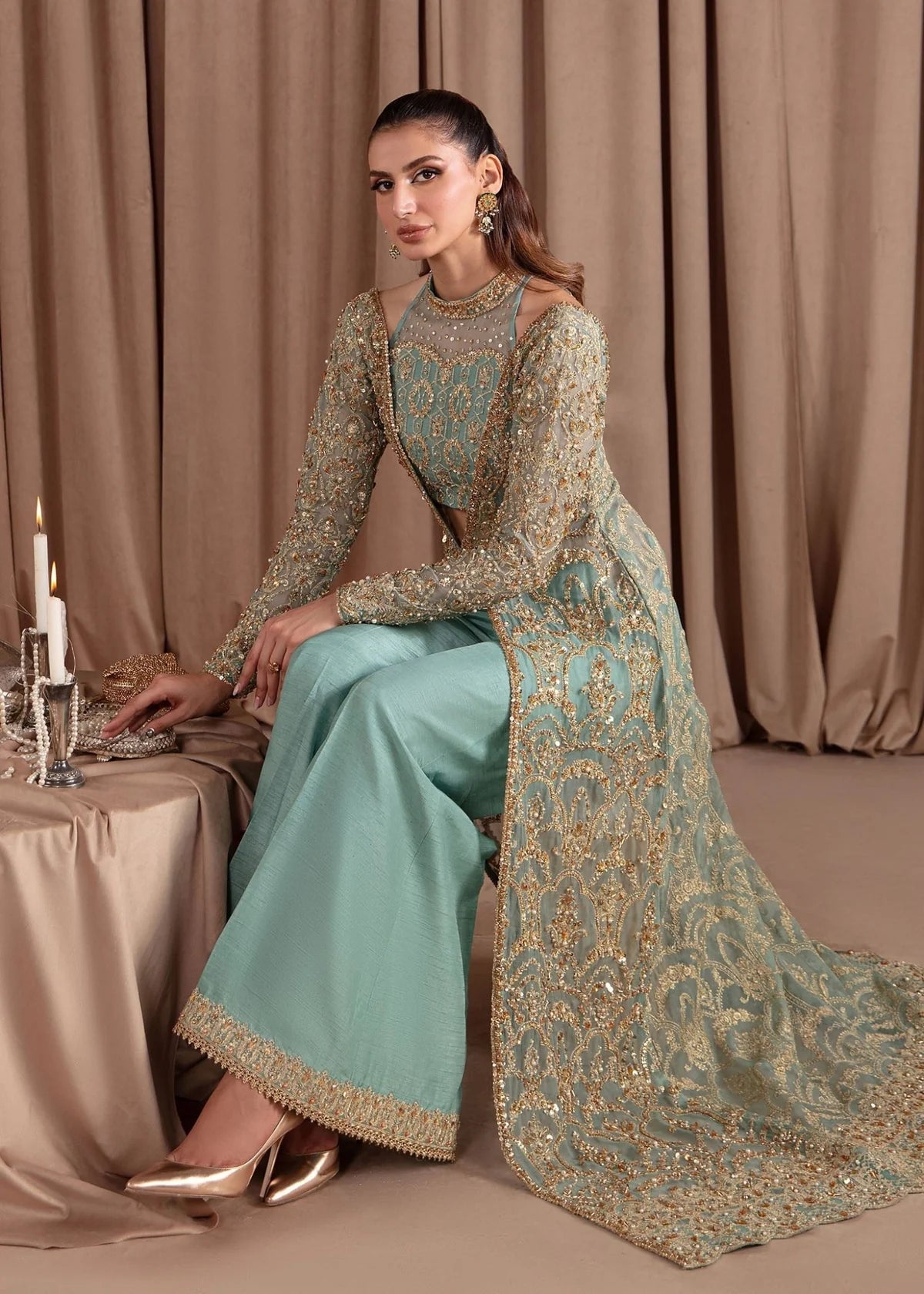 AFA - KANWAL MALIK - Aquamarine - 118