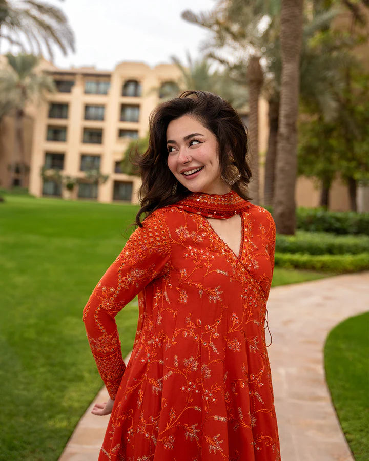 AFA - FAIZA SAQLAIN LAWN - DENISA - 165