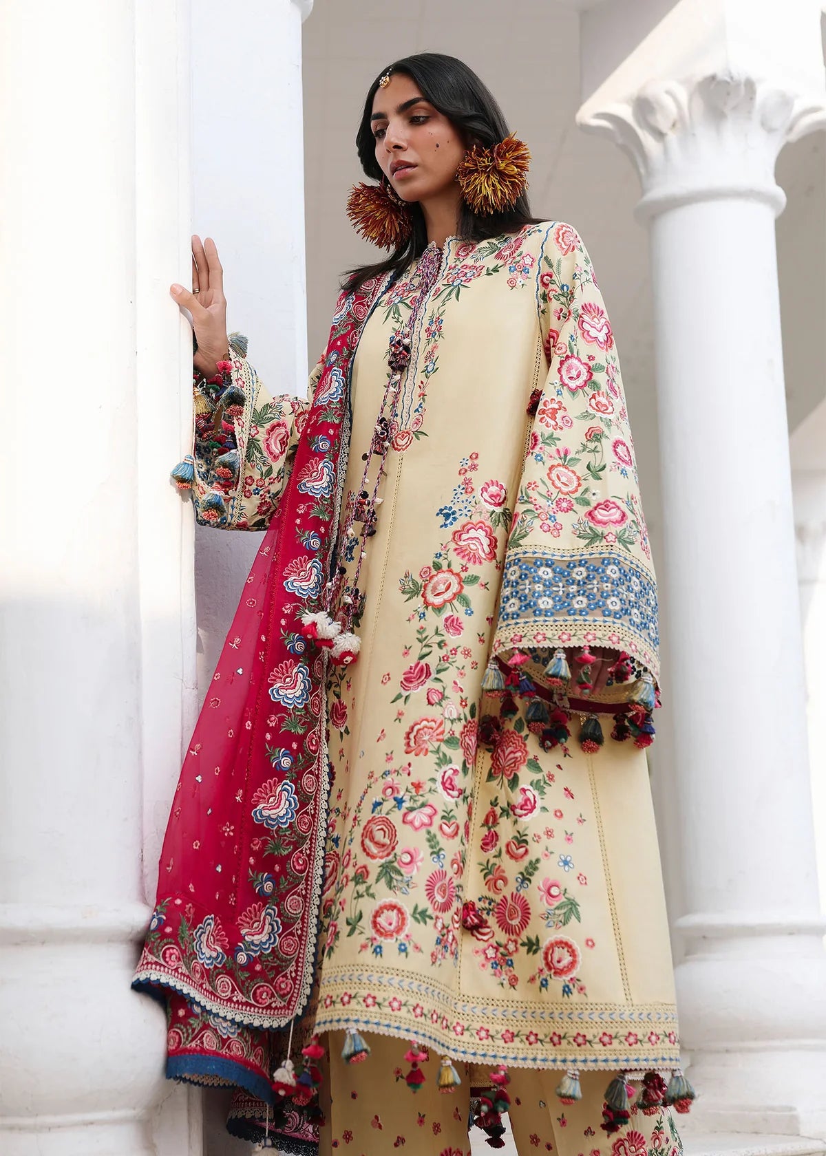 AFA - HUSSAIN REHAR LAWN - Zubdah - 241