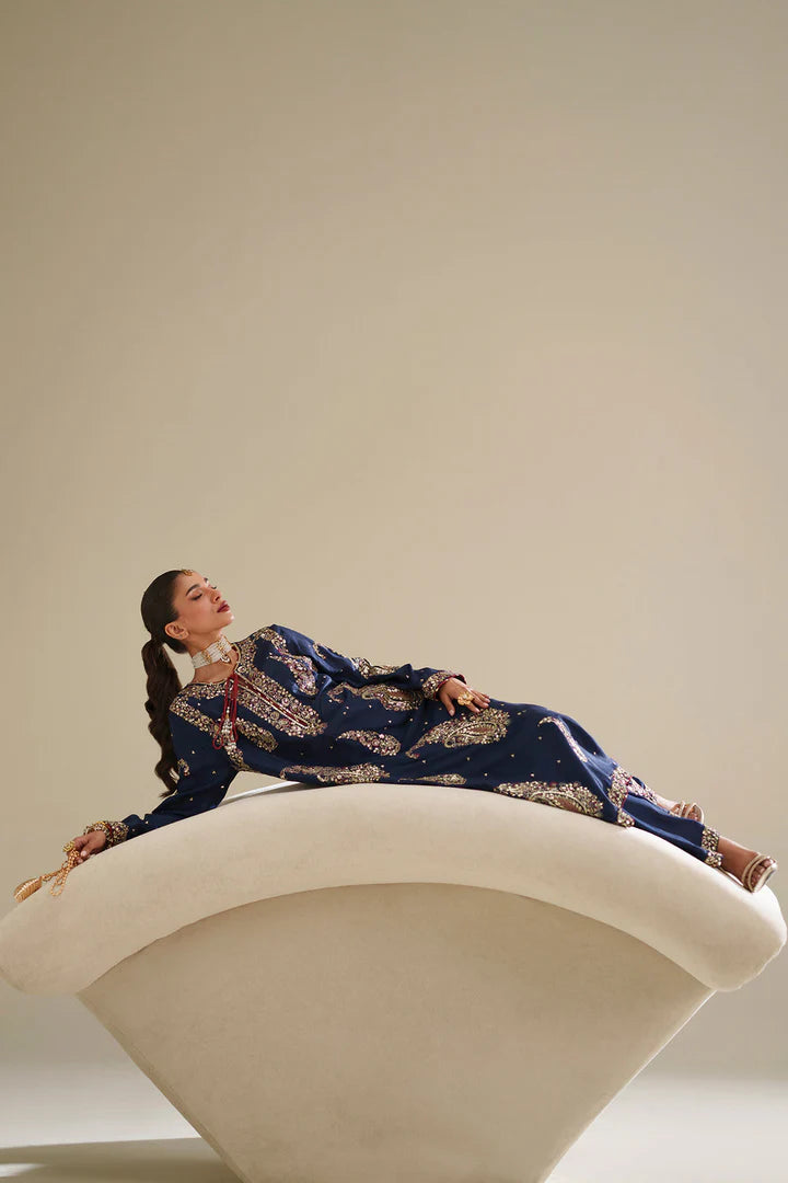AFA - ETHNIC - Navy Blue - 65