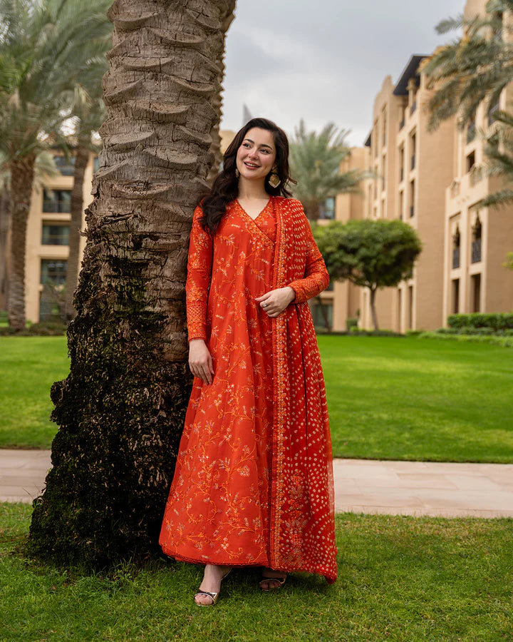AFA - FAIZA SAQLAIN LAWN - DENISA - 165