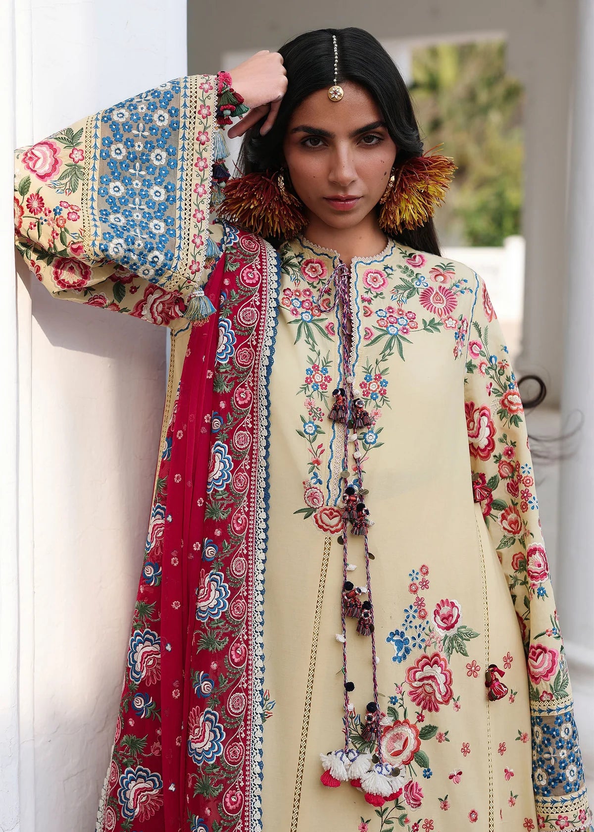 AFA - HUSSAIN REHAR LAWN - Zubdah - 241