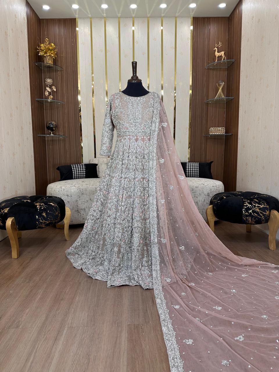 AFA - BRIDAL - GUL-E-MEHRAAN - 253