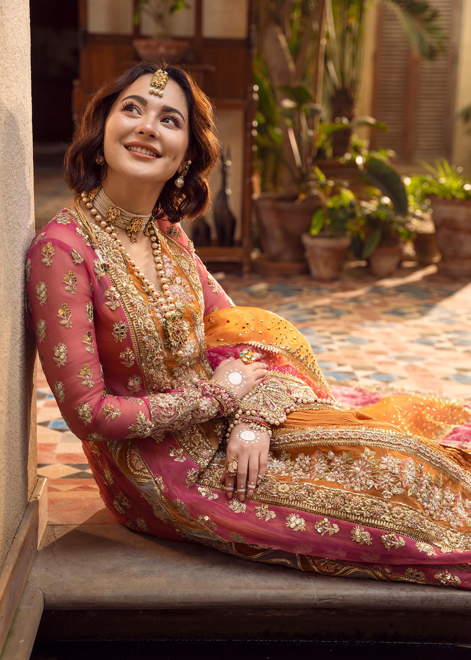 AFA - CRIMSON - MEHNDI GALORE - 3