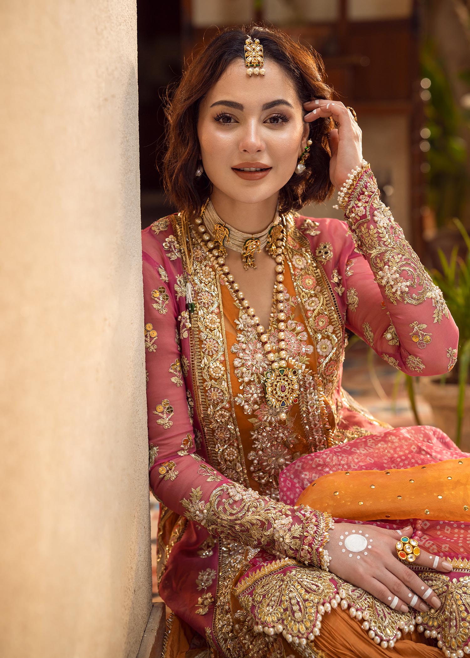 AFA - CRIMSON - MEHNDI GALORE - 3