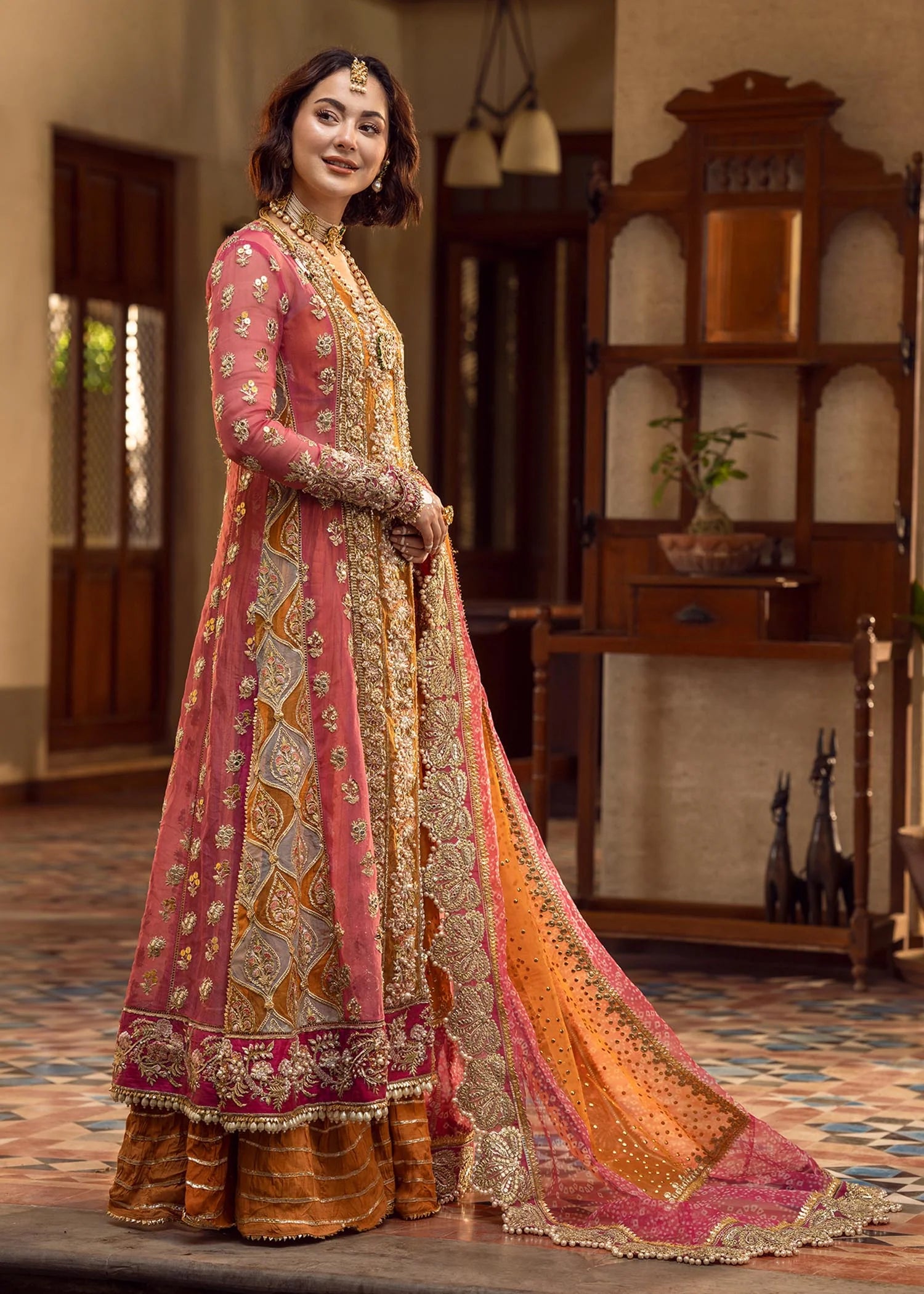 AFA - CRIMSON - MEHNDI GALORE - 3