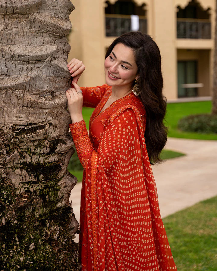 AFA - FAIZA SAQLAIN LAWN - DENISA - 165