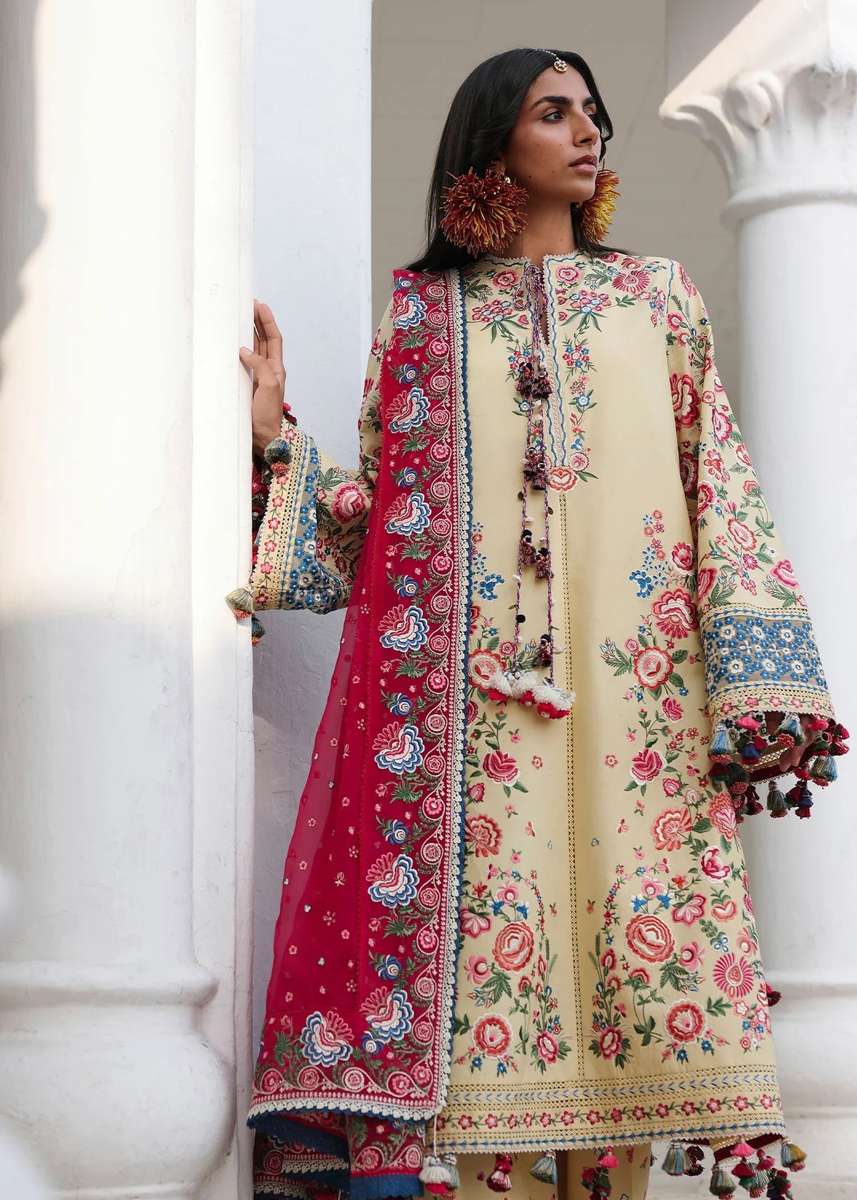 AFA - HUSSAIN REHAR LAWN - Zubdah - 241