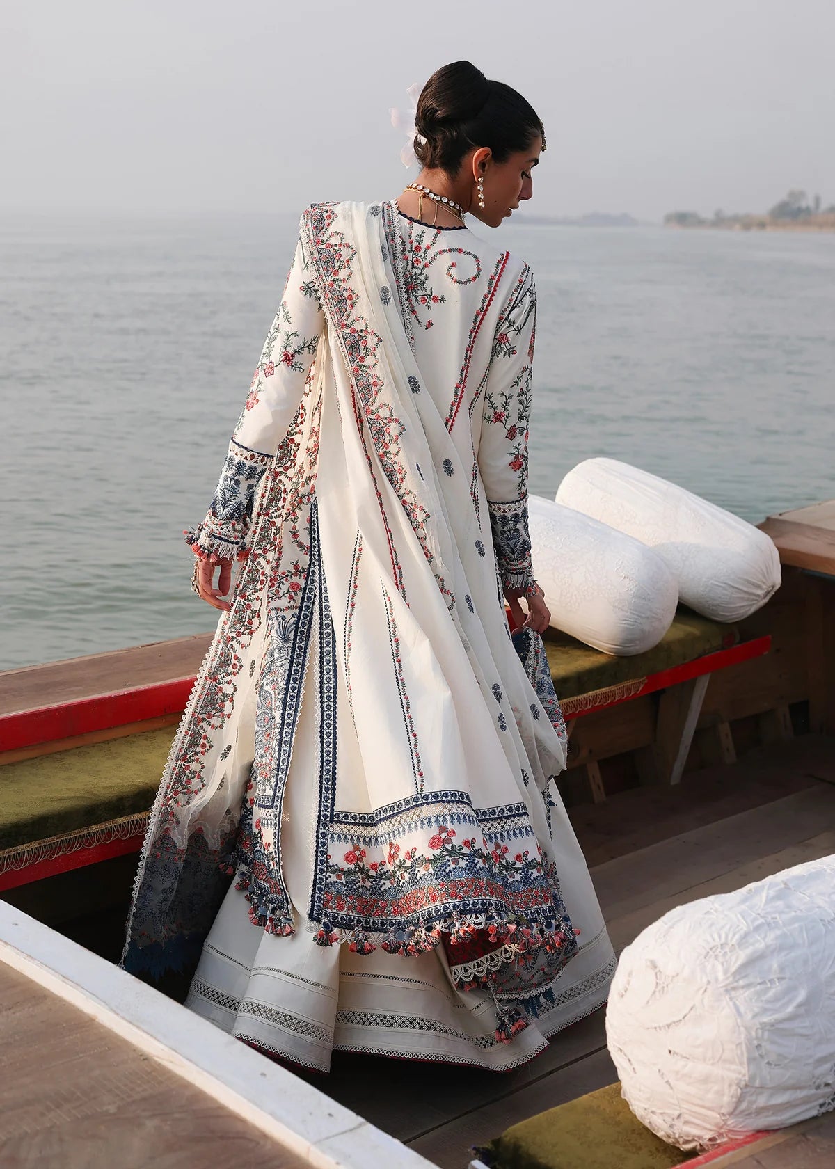 AFA - HUSSAIN REHAR LAWN - YUKI - 3PC SUIT - 181