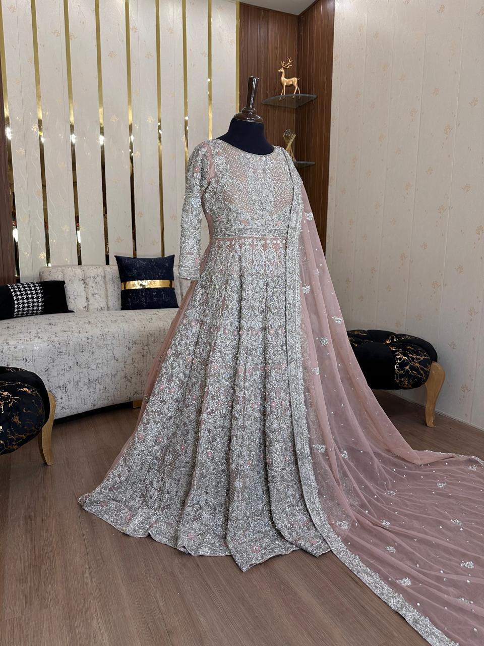AFA - BRIDAL - GUL-E-MEHRAAN - 253