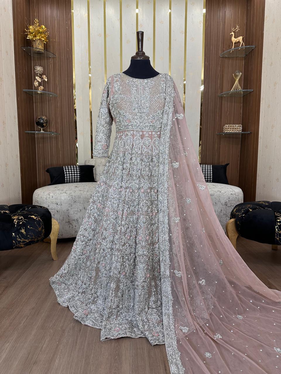 AFA - BRIDAL - GUL-E-MEHRAAN - 253