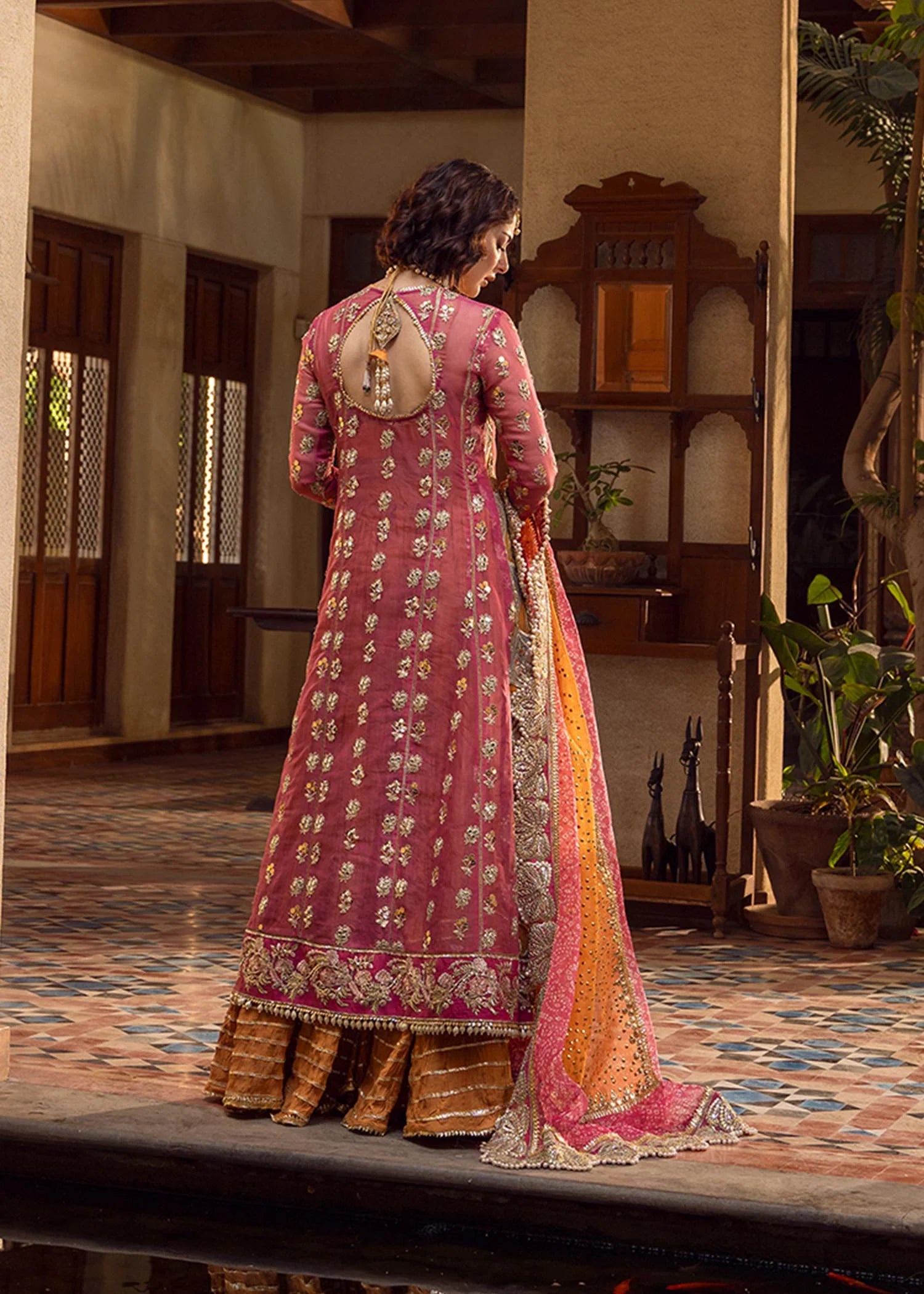 AFA - CRIMSON - MEHNDI GALORE - 3