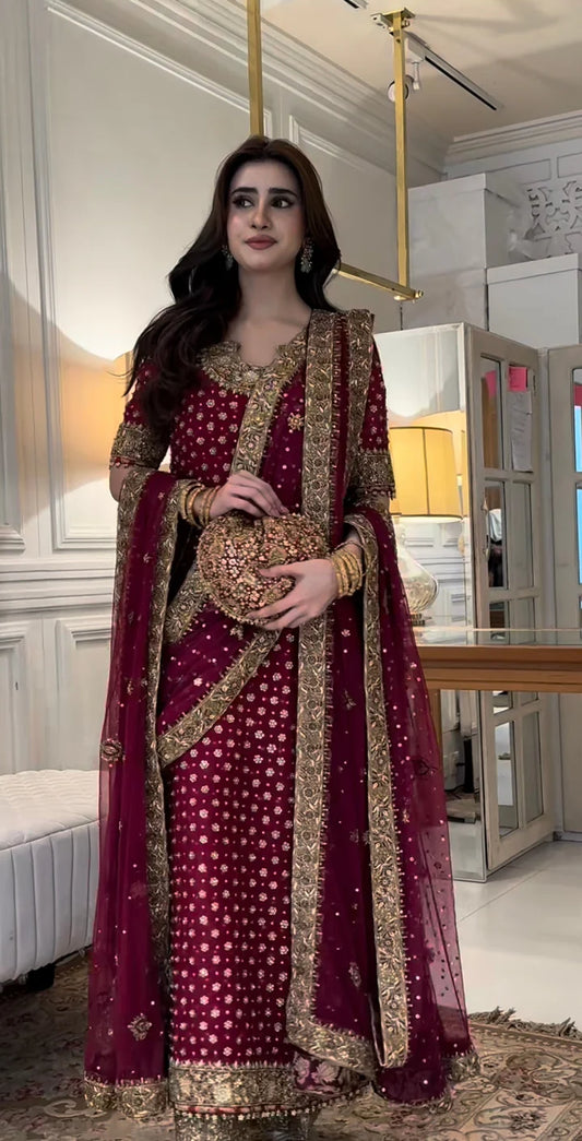 AFA - Haris Shakeel - Aisha Afridi - 090